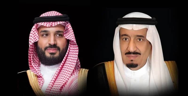القيادة تعزي رئيس نيجيريا في وفاة الرئيس السابق محمد بخاري