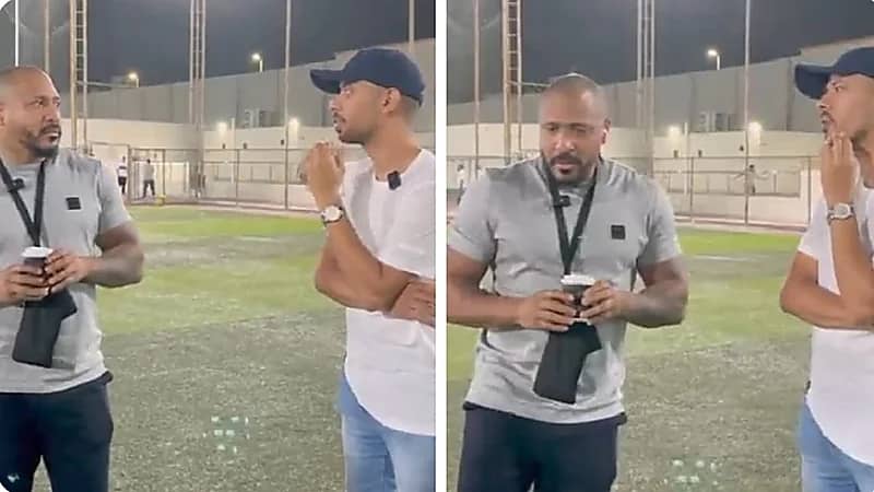 سيموس : تاليسكا أفضل من كريستيانو رونالدو .. فيديو