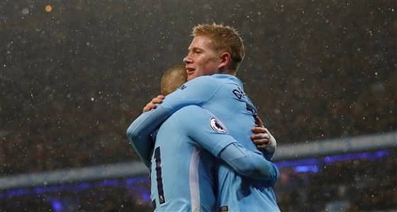 دي بروين: كان علينا الفوز على بريستول سيتي بفارق 4 أهداف