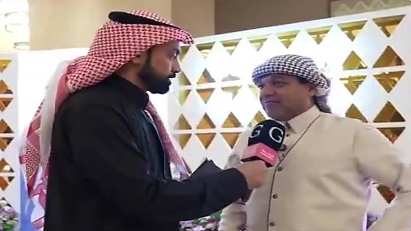 الزعاق: صوتي طالع للجميع ولو ما ضحكت اسمي يكفي.. فيديو