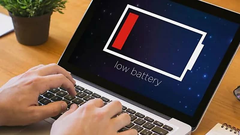 خطوات تساعدك على إطالة عمر بطارية اللابتوب