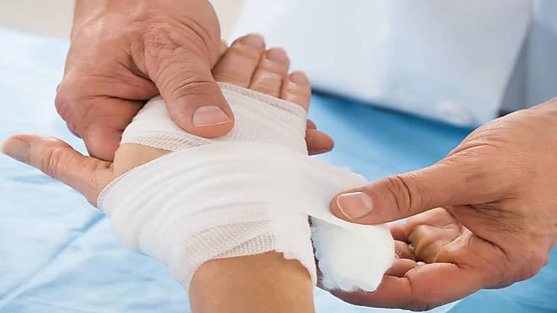 تطوير علاج لجروح مرضى السكري