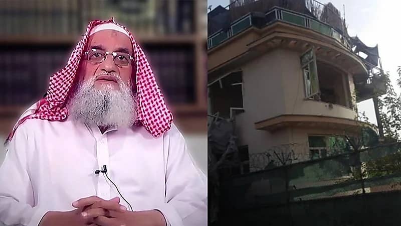 يتبع لوزير داخلية طالبان.. أول صور للمنزل الذي قُتل فيه الظواهري