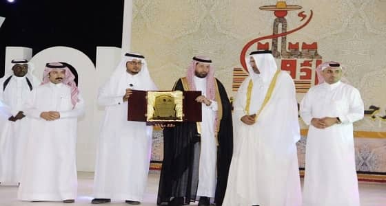 بالصور.. إختتام مهرجان العسل الأول ومشاركة فرع جامعة الملك خالد بـ تهامة