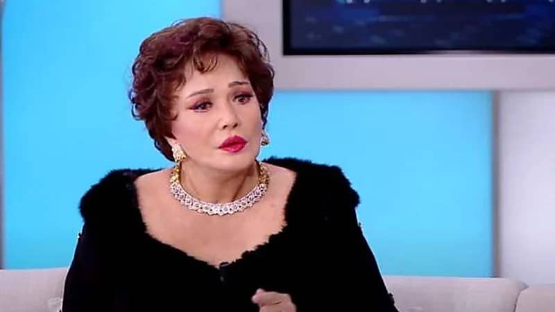 لبلبة: بشير الديك سر نجاح فيلم ليلة ساخنة وحصولي على 13 جائزة