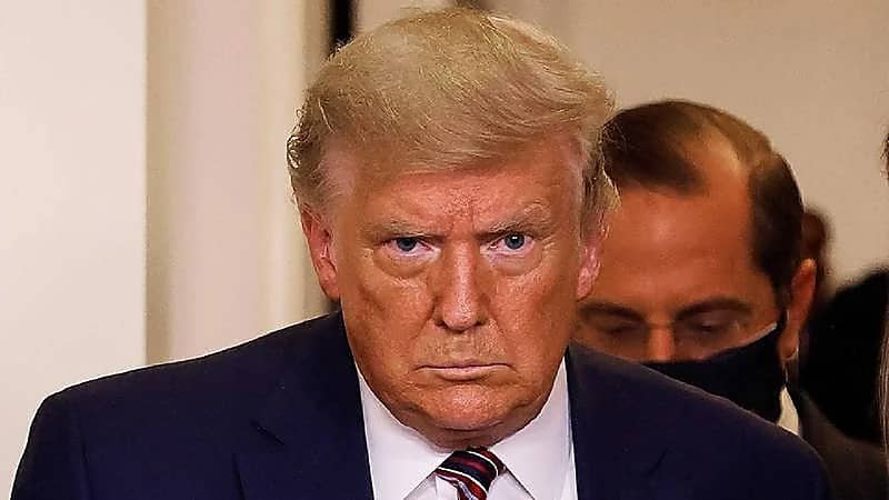 وثيقة مُصادرة من منزل ترامب تكشف القدرات النووية لدولة أجنبية