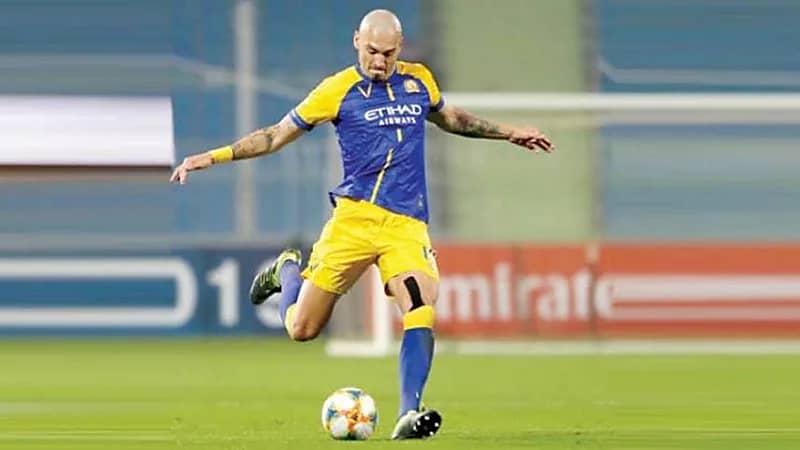 مايكون يقترب من الانضمام لصفوف العين الإماراتي