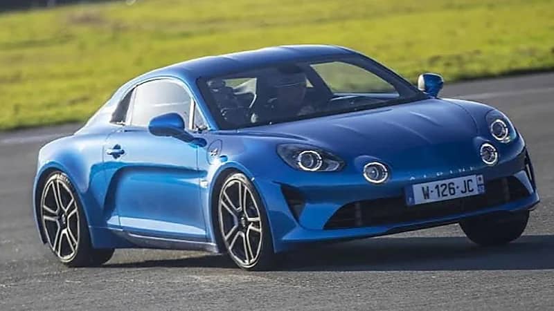 ألبين تسعى لتقديم الوقود الهيدروجيني في سياراتها