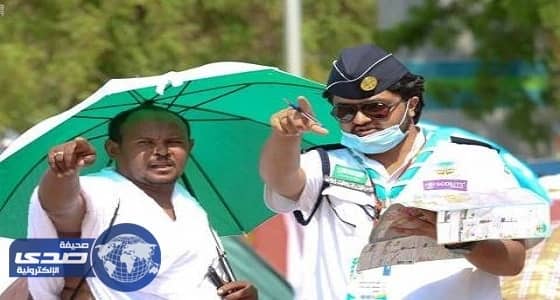 " أدلاء المدينة " و " الكشافة " يناقشون أوجه التعاون لخدمة ضيوف الرحمن