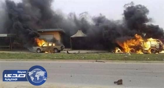 مقتل اثنين وإصابة آخرين في استهداف نقطة تفتيش أمنية ببنغازي