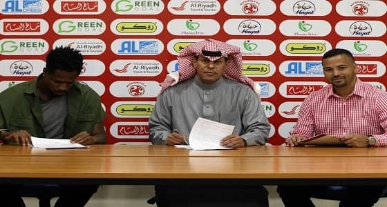 الفيصلي يوقع عقدًا احترافيًا مع " باتريسيو " لـ 6 أشهر