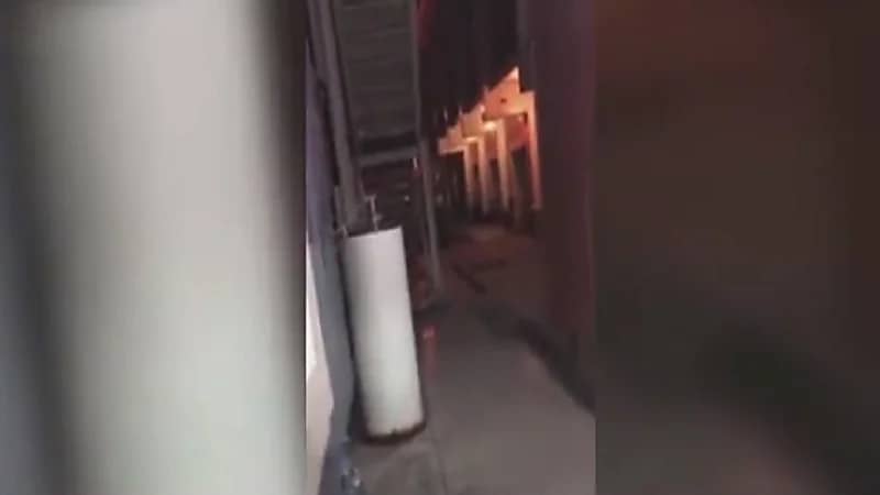 ناشط حقوقي عراقي: إيران متورطة في الهجوم على العراق