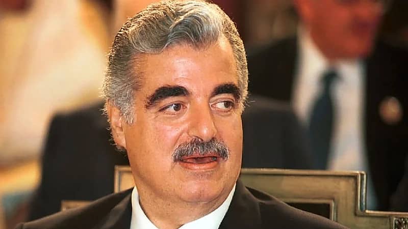 السجن المؤبد لعضوين من حزب الله في قضية اغتيال رفيق الحريري