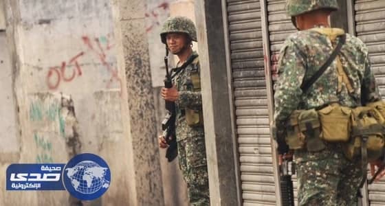 جماعات متشددة تحاصر 2200 شخص في الفلبين