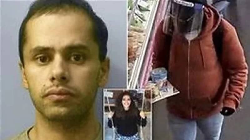 رجل يتنكر في هيئة امرأة لينتقم من طليقته