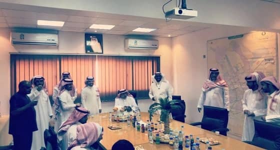 بالصور.. الهلال الأحمر بالرياض يقيم حفل معايدة لمنسوبيه