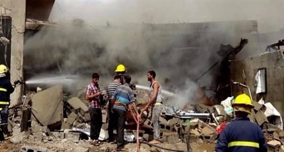 مقتل 23 وإصابة 60 في تفجير شاحنة ملغومة جنوبي كركوك بالعراق