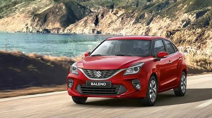 سعر ومواصفات سوزوكي بالينو موديل 2022