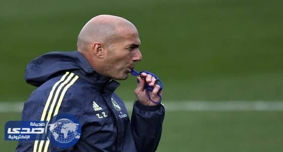 زيدان يخبر إدارة الريال بعدم رغبته في ضم لاعبين جدد