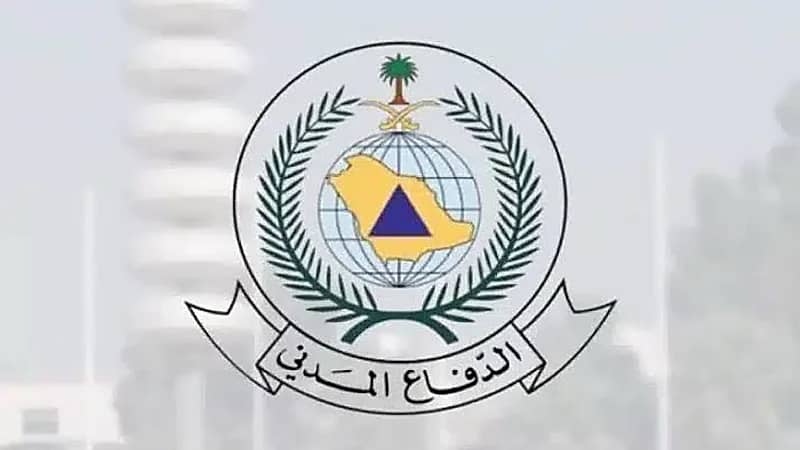 مدني الأحساء ينجح في إخماد حريق اندلع في مركبة