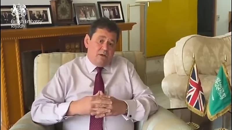 بالفيديو.. إعلان هام عن التأشيرات للسعوديين الراغبين في زيارة بريطانيا
