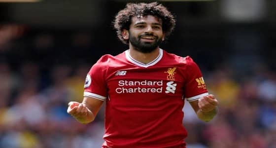 هازارد: محمد صلاح ودى بروين الأفضل في الدورى الإنجليزي