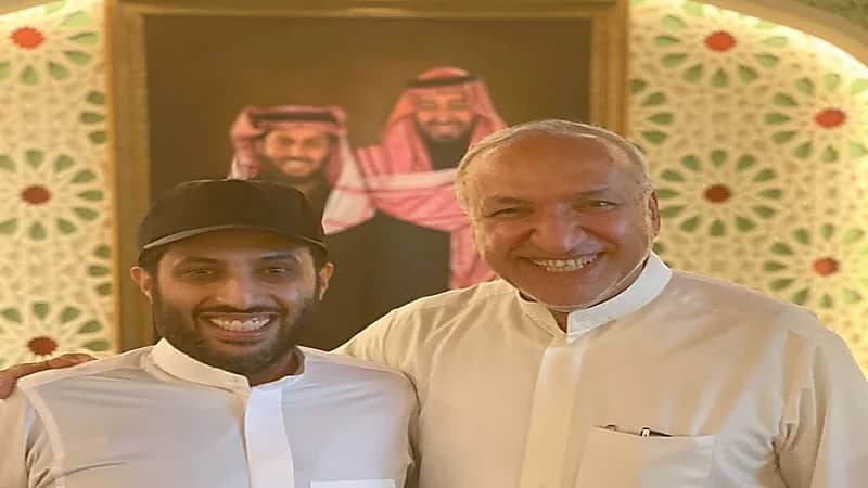 آل الشيخ وعراب الفن يعلنان عن مفاجأة من العيار الثقيل