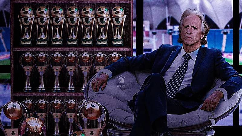 جيسوس: فهد بن نافل وعدني بالتعاقد مع 3 لاعبين أجانب