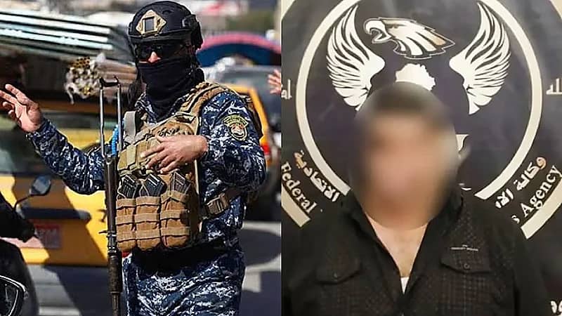 متهم خطير يدعو الشرطة لـ وليمة خلال نقله للسجن ويفر منهم