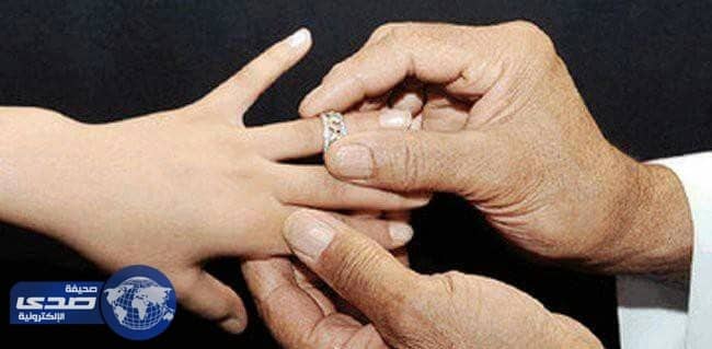 إحصائية تكشف عن عدد المتزوجين في سن الـ15