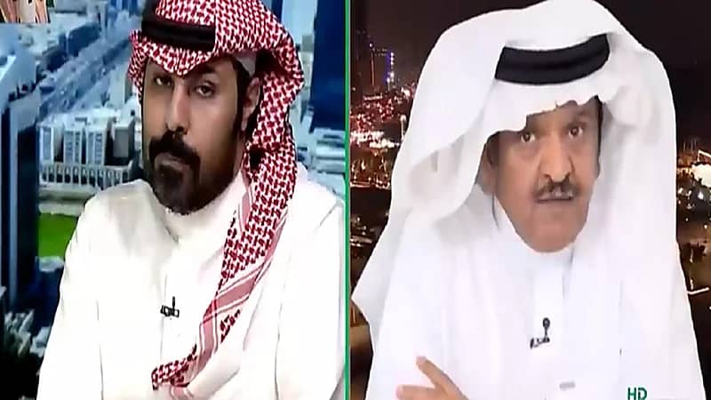 جستنيه لخالد البدر: أصبحت لا تستطيع الحديث عن الأهلي ومفوضًا للتحدث عن النصر!