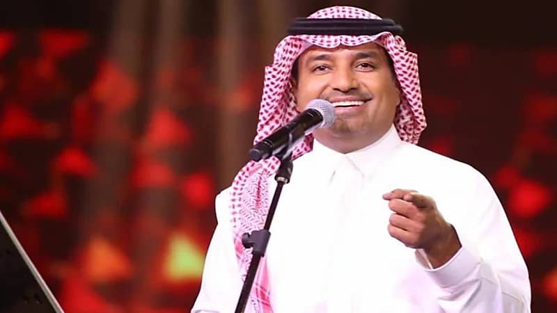 جدل واسع بعد انتشار أنباء اعتزال الفنان راشد الماجد
