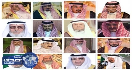 محافظ ومشائخ وأعيان بيشة يشكرون القيادة على تدشين مشروع مياه الوجيد المحلاة