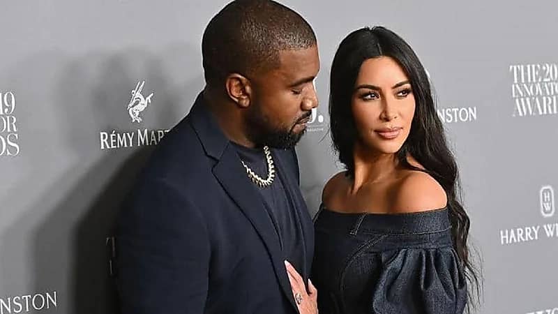 كيم كارداشيان تبكي عند حديثها عن طلاقها: أنا فاشلة