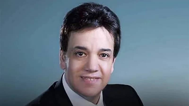 وفاة مطرب شعبي مصري أثناء خضوعه لعملية قسطرة قلبية