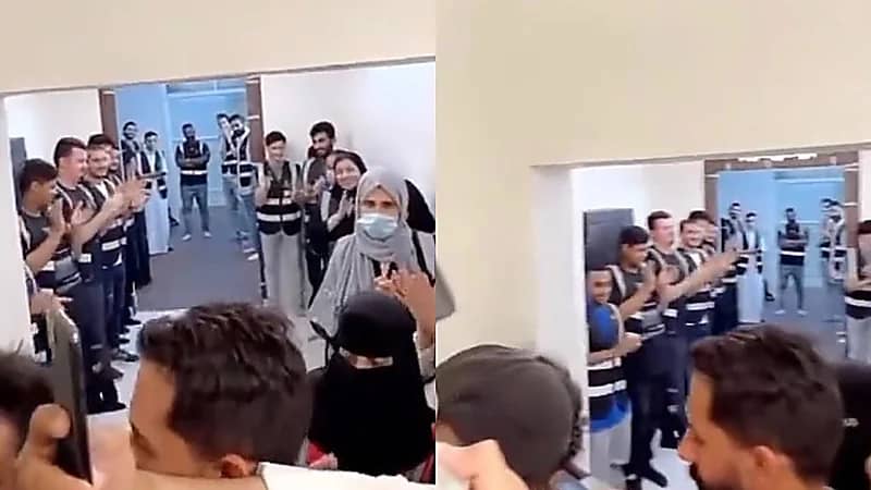 فرحة عارمة لعائلة بعد ترميم منزلهم من مؤسسة سين لترميم المنازل .. فيديو