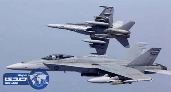 الدفاع الاسترالي يوقف مؤقتا العمليات الضاربة في سوريا