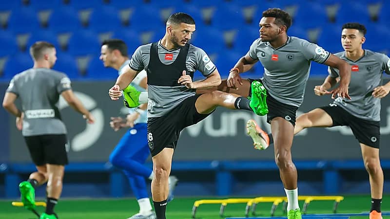 بالفيديو .. لاعبين سيفقدهم الهلال في أولى مبارياته بدوري المحترفين