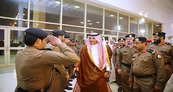 بالصور.. شعبة سجن المجمعة تفتتح معرضا لأعمال النزلاء