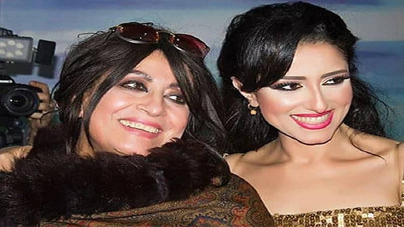 سهير المرشدي تعلق على أزمة "المومس الفاضلة"