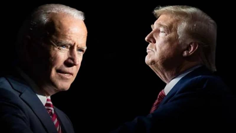 دونالد ترامب: قيادة "بايدن" لأمريكا هى الأسوأ في التاريخ