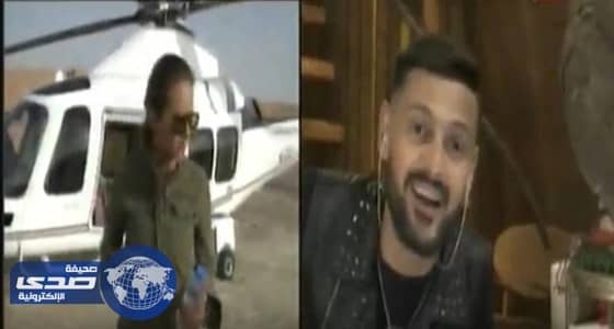 بالفيديو.. نيلي كريم ضحية اليوم في «رامز تحت الأرض»