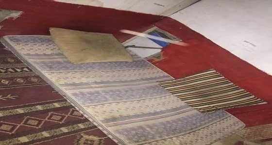 بالصور.. العمل توقف خدمات شركة بسبب مسكن عامل بالرياض