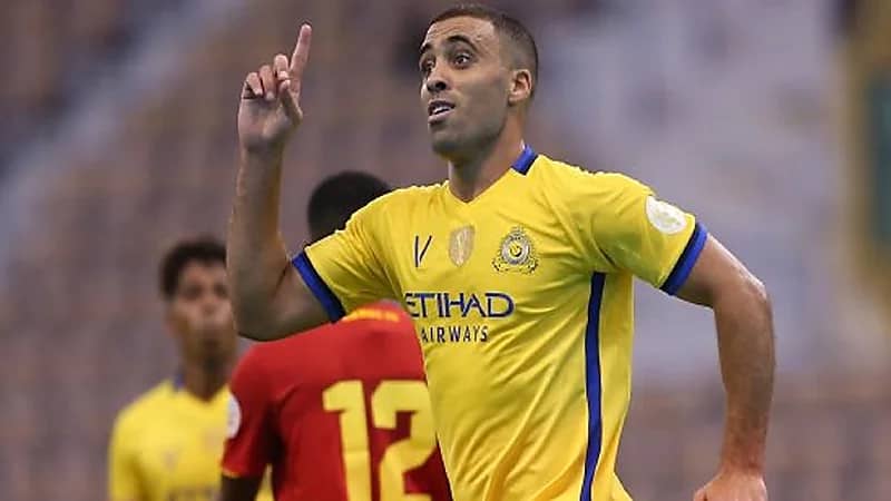 حسم مصير "حمد الله" مع النصر والكشف عن مفاجأة مرتقبة