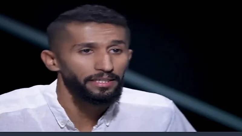 شاهد.. العجمة يسأل ‎سلمان الفرج: وش دخلك الهلال رغم أن والدك نصراوي حقيقي؟!
