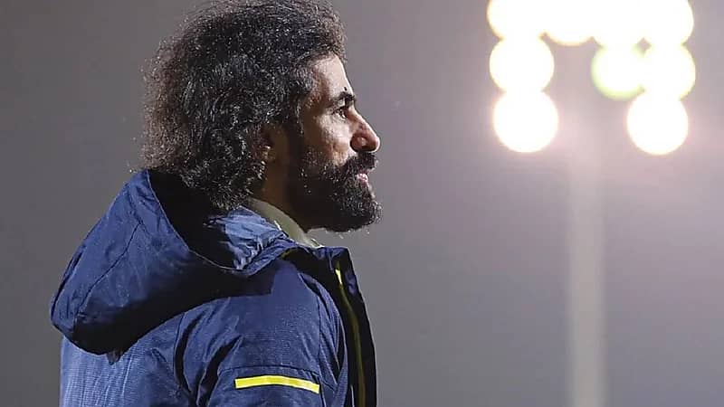 النصر يبحث عن بديل عبدالغني