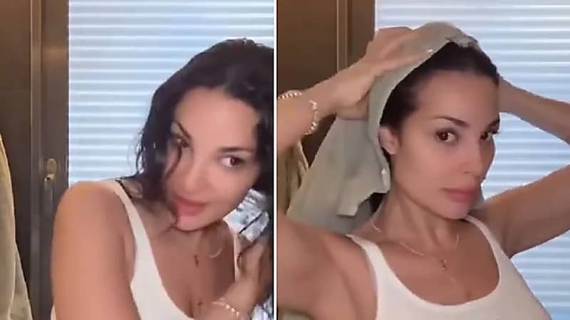 نادين نجيم: الحجاب يلبق لي.. فيديو