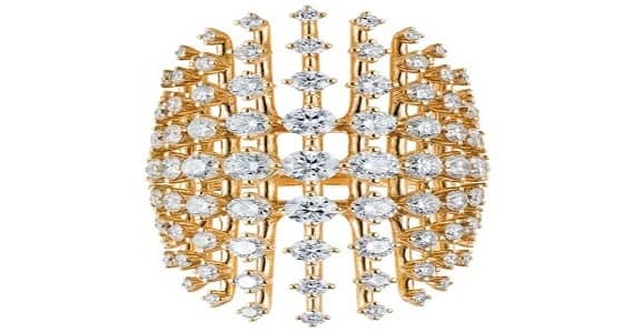 بالصور.. مجموعة مميزة من المجوهرات لاحتفالات رأس السنة