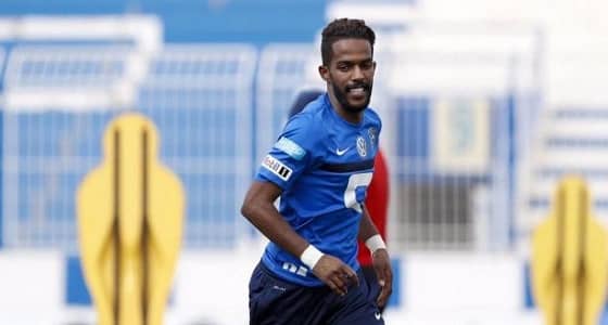 الكشف الطبي يحدد مصير العابد مع الهلال