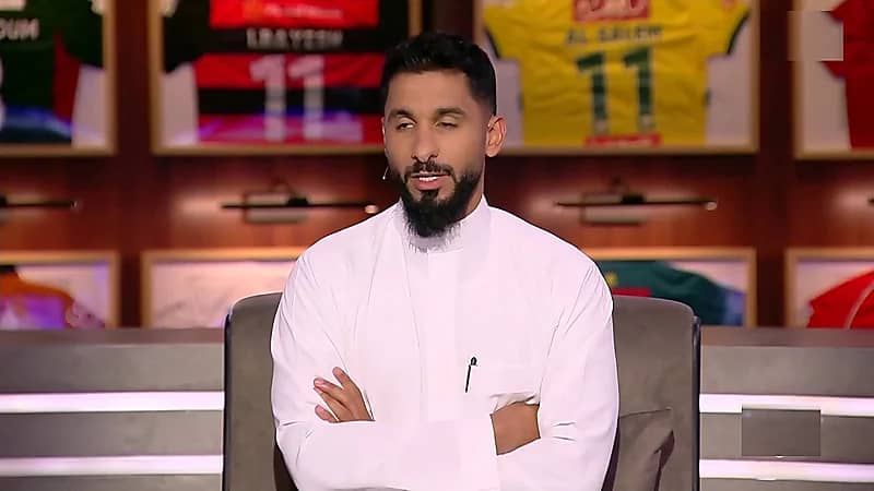 الشهري يرفض تقييم جيسوس ويتمنى بقاء بلان.. فيديو